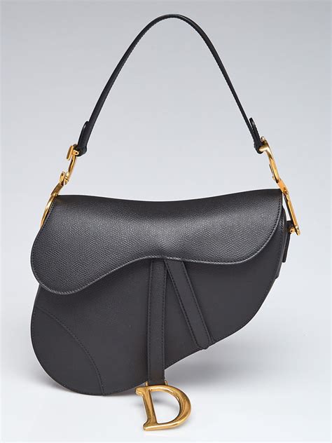 christian dior cloth tote bag|Dior saddle bag black.